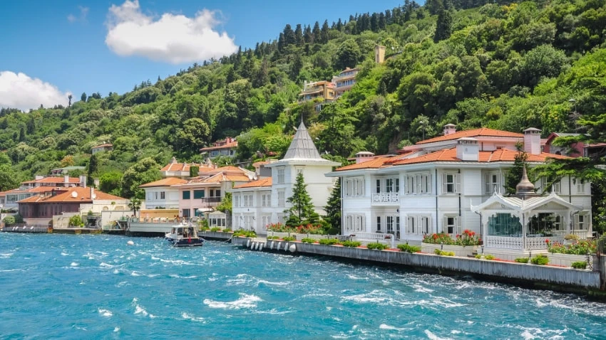 Istanbul/Sapanca/Bursa Scenery Image