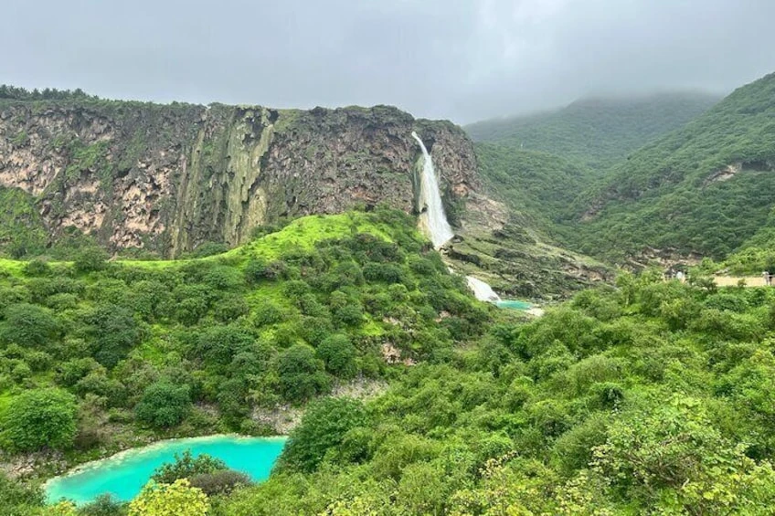 Salalah Scenery Image