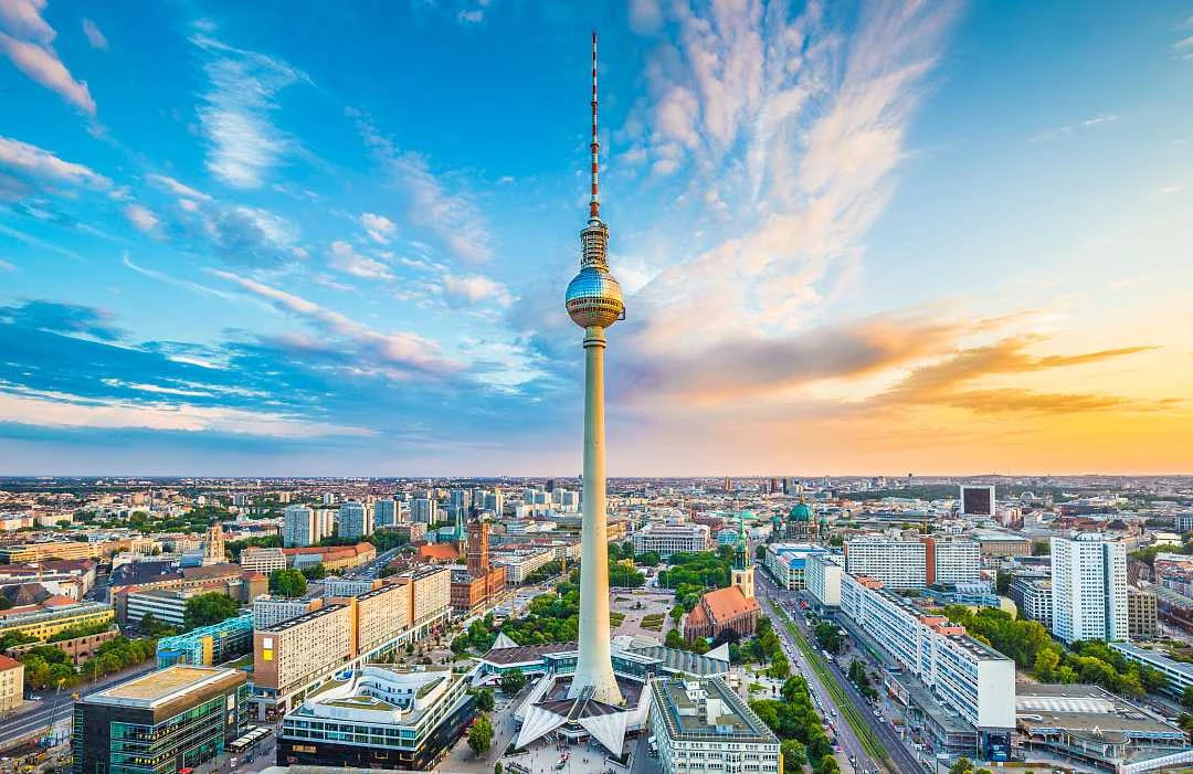 Berlin Scenery Image