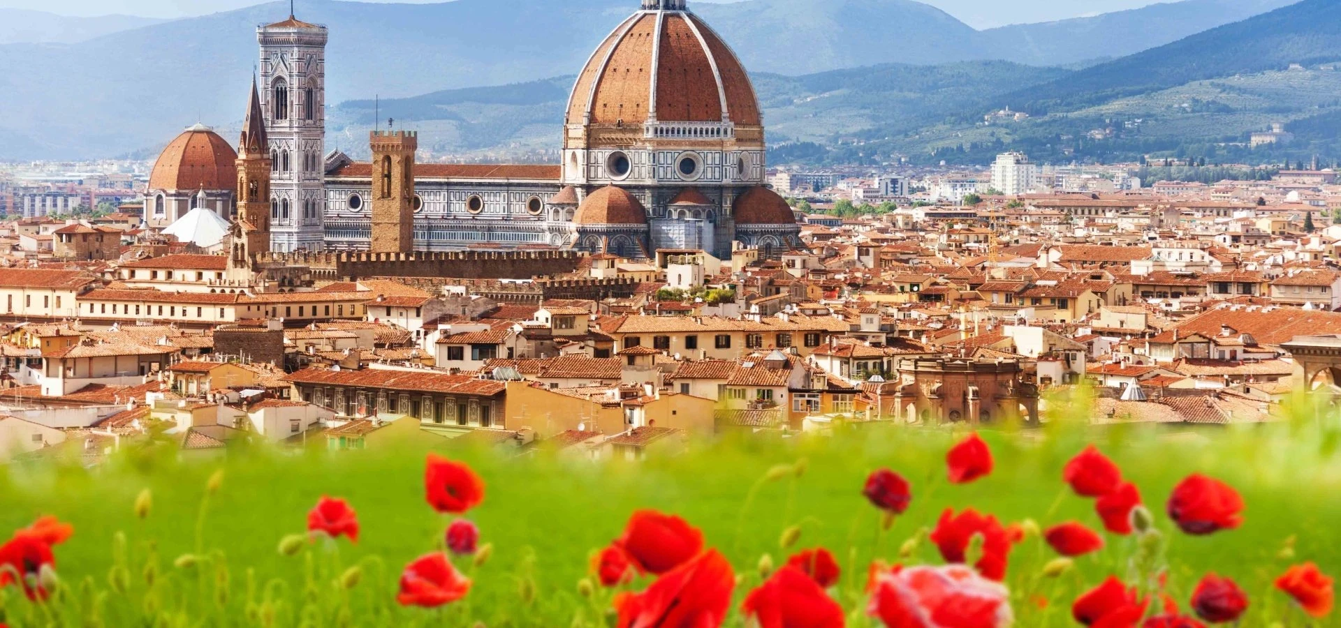 Florence, Venice, Milan Scenery Image