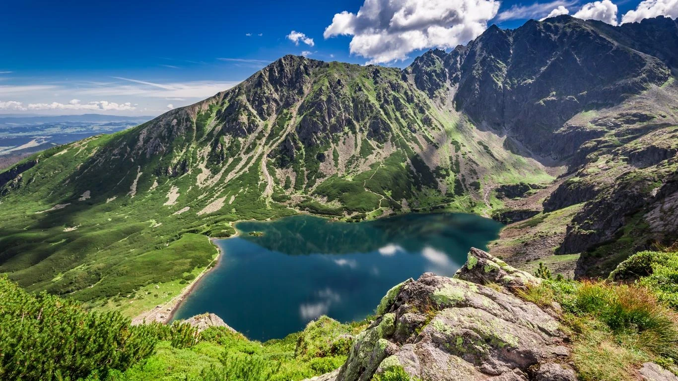 Zakopane and Krakow Scenery Image