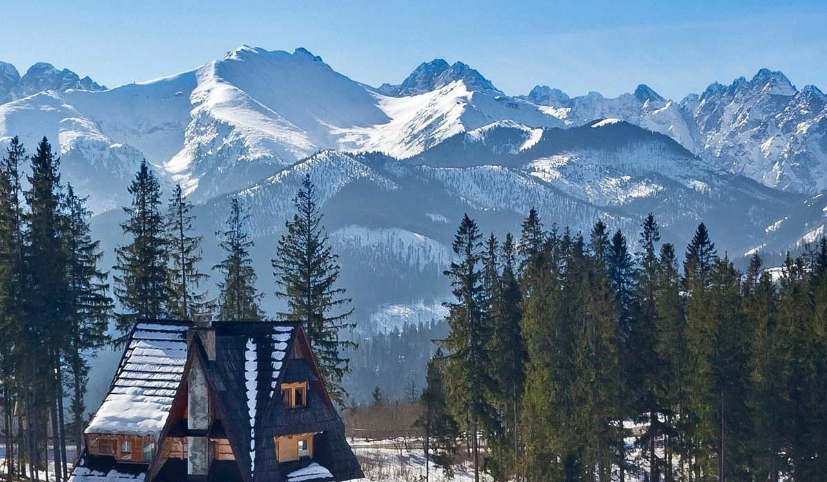 Zakopane and Krakow Scenery Image