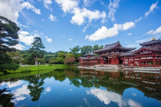 Tokyo/Kyoto/Osaka Scenery Image