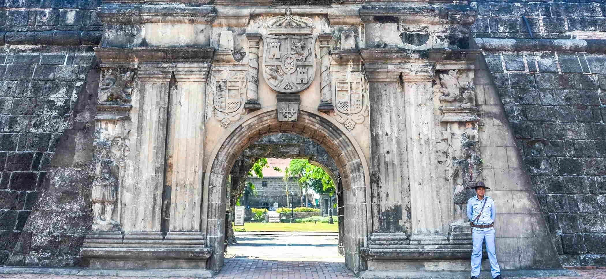 Manila Scenery Image