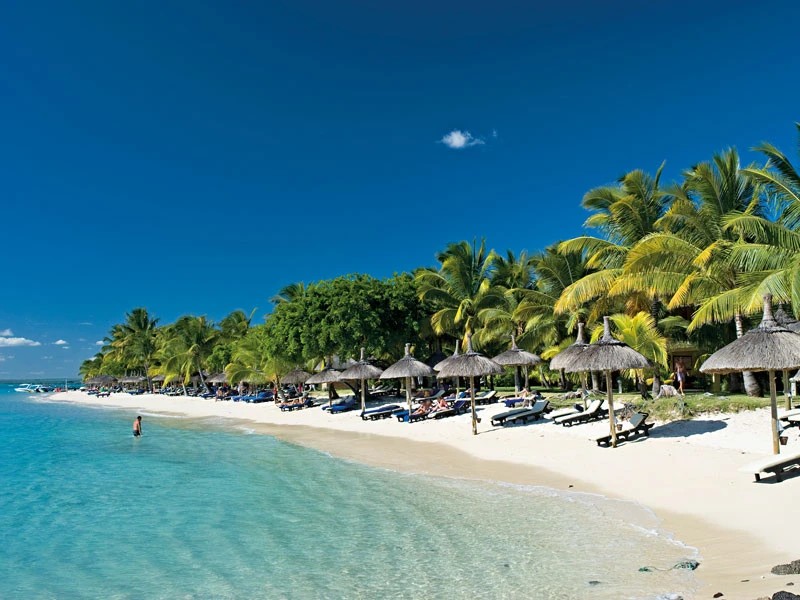 Mauritius Scenery Image