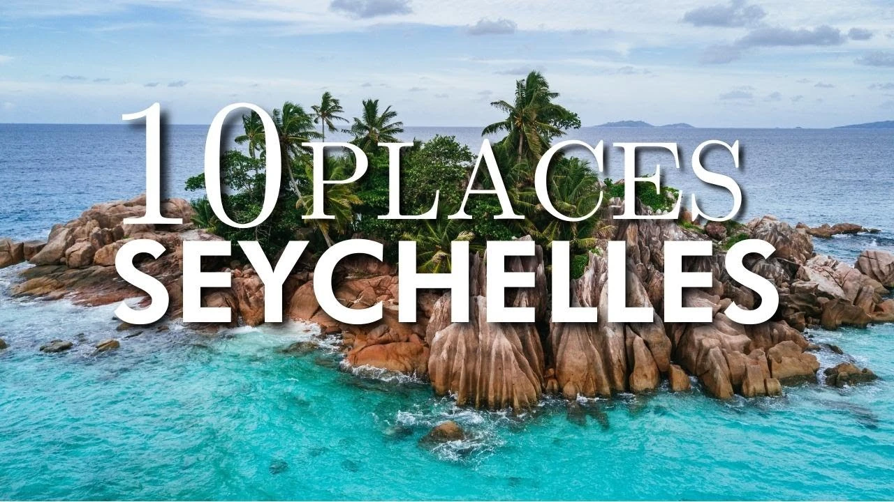 Seychelles Scenery Image