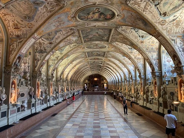 Munich Scenery Image