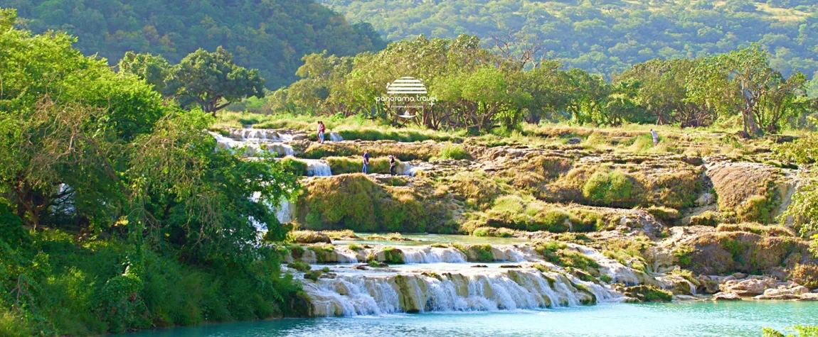 Salalah Scenery Image