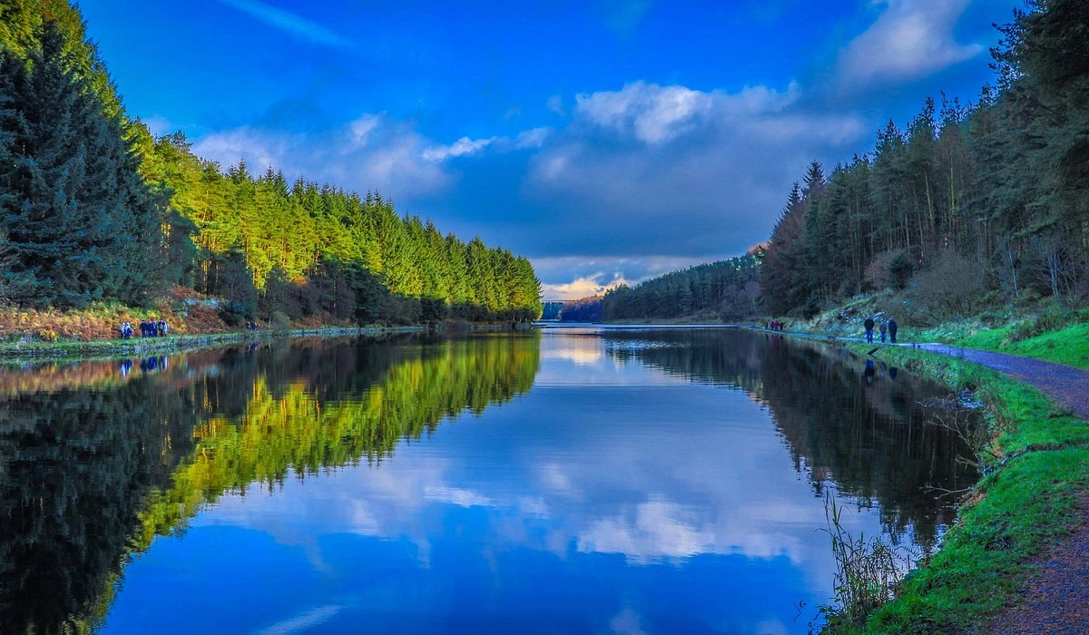 Manchester Scenery Image