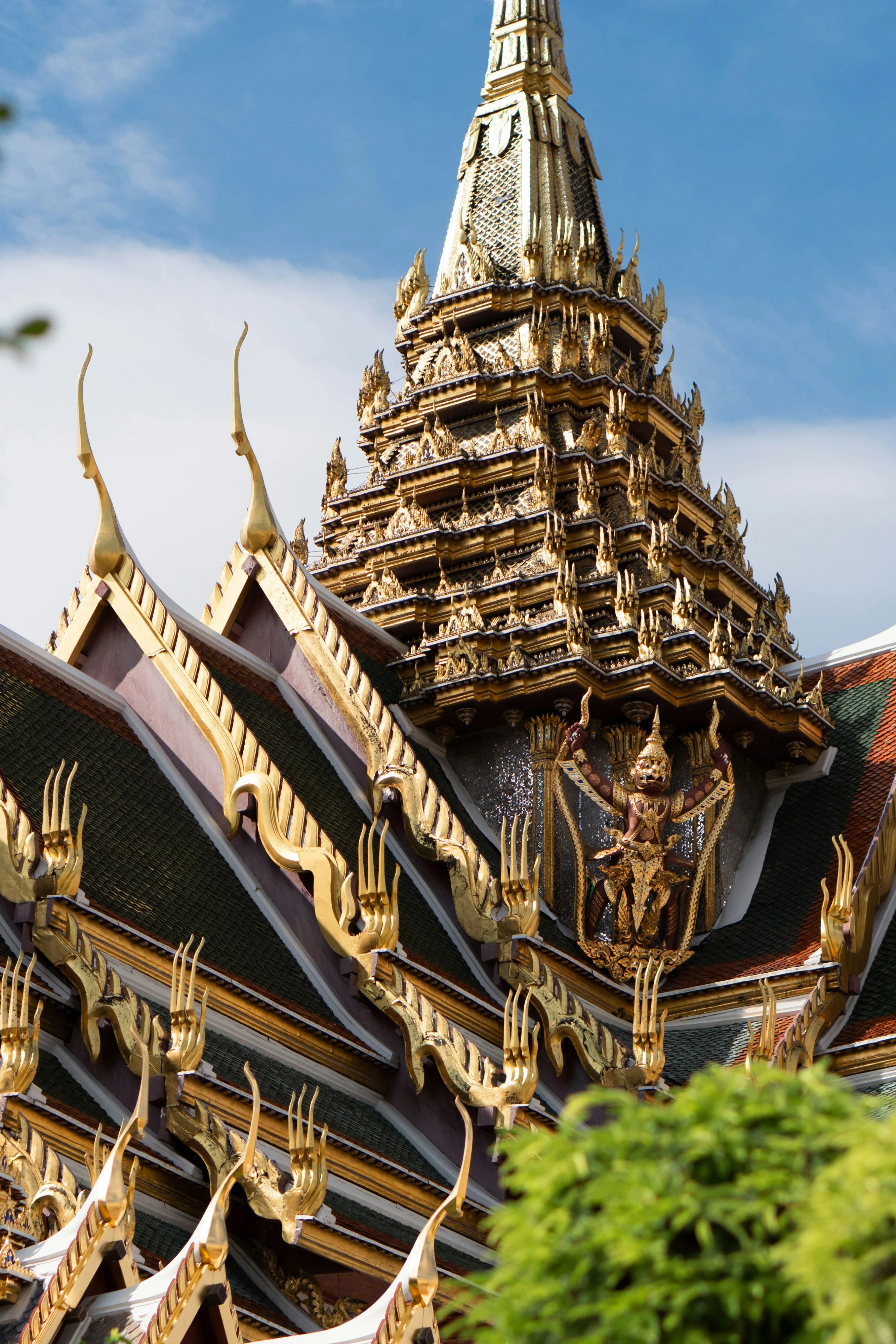 Bangkok Scenery Image