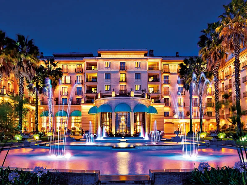 Addis Ababa Scenery Image