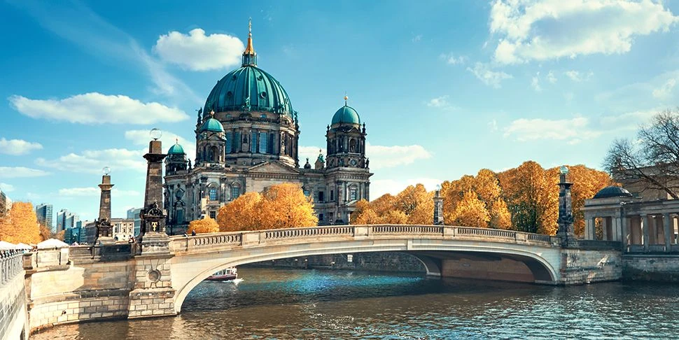 Berlin Scenery Image