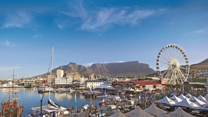 Cape Town Scenery Image